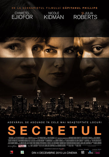 Secret in Their Eyes (2015)
