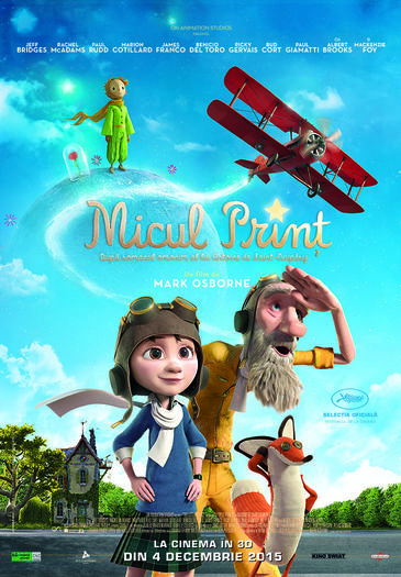 The Little Prince (2015)