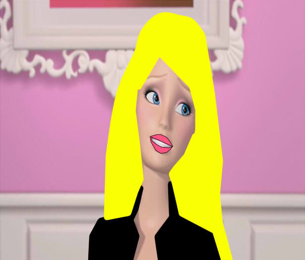 barbie- - aimi