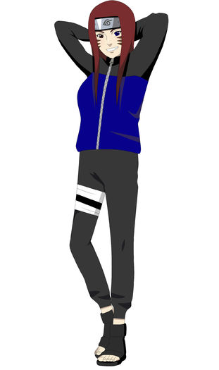 Terra Shippuden FullBody - 2015