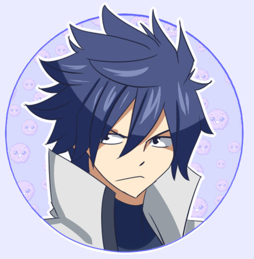 matching icons gruvia