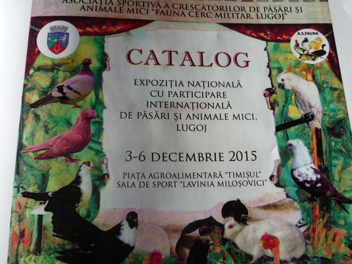 P1000609 - Rezultate Expo Nationala 2015