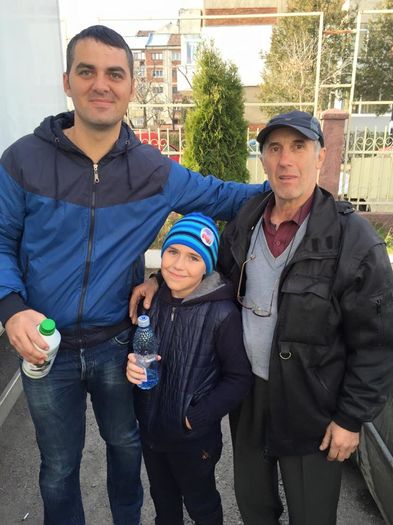 EU,ANTONIO SI MATACHE STEFAN; EXPO 2015
