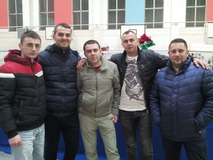 TRAFIC,EU,DRAGHICI,MANEA SI NANDO; EXPO 2015
