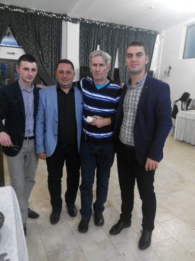 TRAFIC,NANDO,COLONELUL GEORGESCU SI EU; MASA FESTIVA 2015
