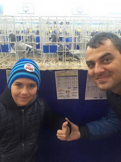 ANTONIO SI EU; EXPO 2015
