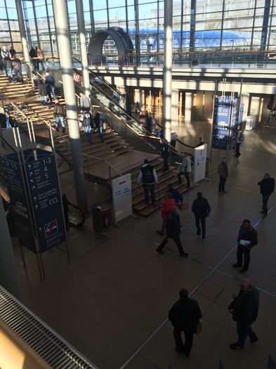 image - Expo Leipzig 4-6 Decembrie 2015