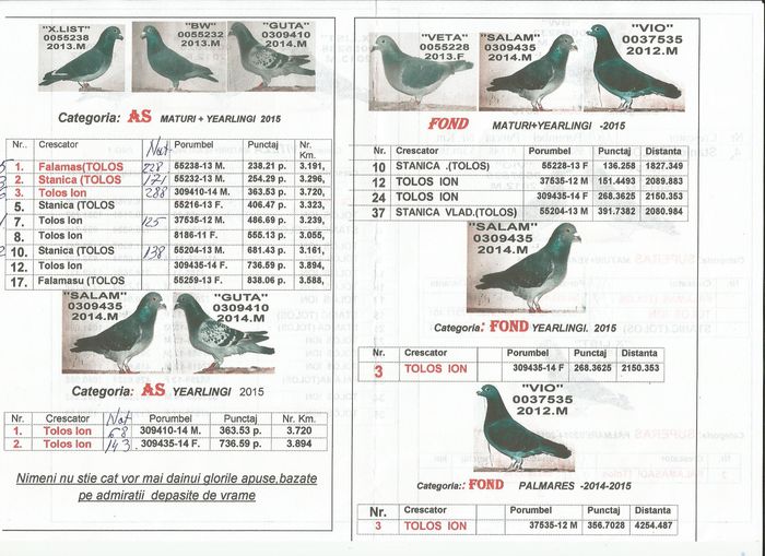 AS- FOND - C 2015 CATALOG PERSONALIZAT