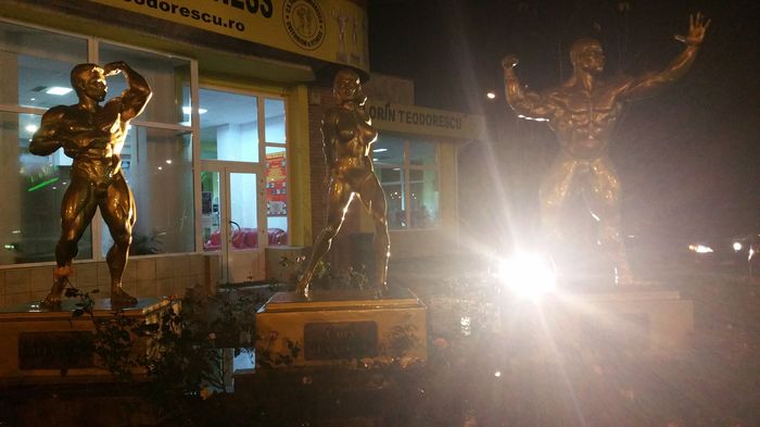 Dupa cateva beri :)) - S-Expozitie Nationala a Romaniei Lugoj 2015