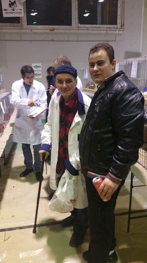 Nea Misu ;) - S-Expozitie Nationala a Romaniei Lugoj 2015