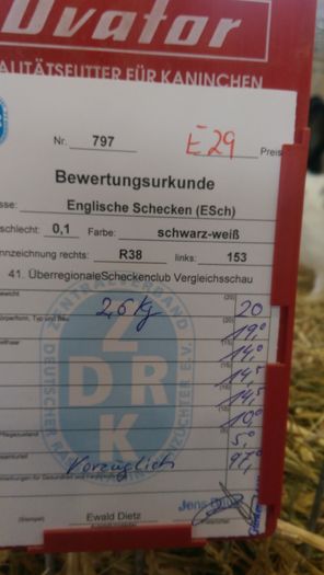 31 - EXPOZITIA   NATIONALA  A GERMANIEI DE URIAS PESTRIT 2015