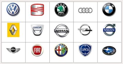13 - toate marcile de masini din lume simbol
