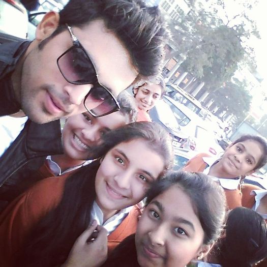 18 - Parth Samthaan