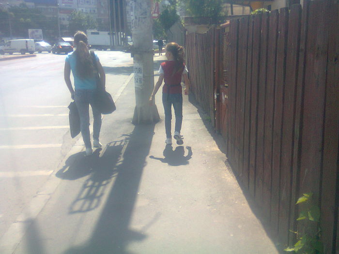 SPRE  METROU LA MIHAI BRAVU