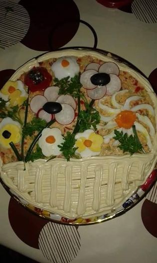 12289678_1635680816697534_4514044070914734722_n - Idei de aranjare a platourilor pentru ocazii speciale