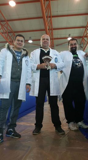 Eu- Tantau Dorin- Oltean Adrian - A- Prieteni Columbofili