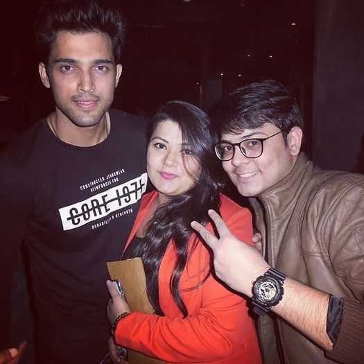 15 - Parth Samthaan