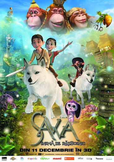 Savva. Heart of the Warrior (2015)