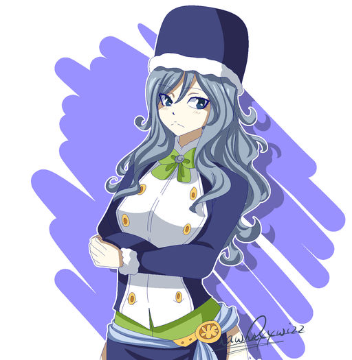 juvia lockser