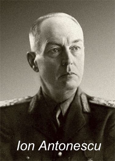 General Ion Antonescu - MARESALUL EROU ION VICTOR ANTONESCU