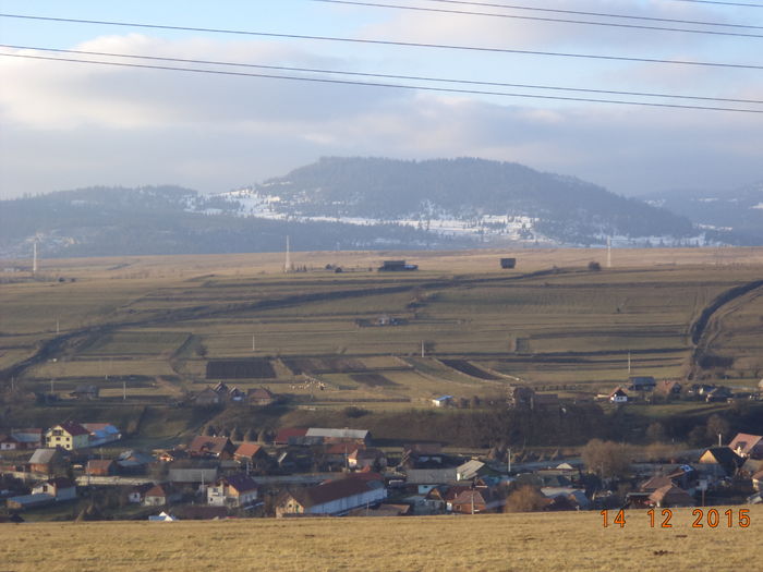 Valea Toplitei si Tarnita - Alpinele pe deal in 6 decembrie de Mos Nicolaie