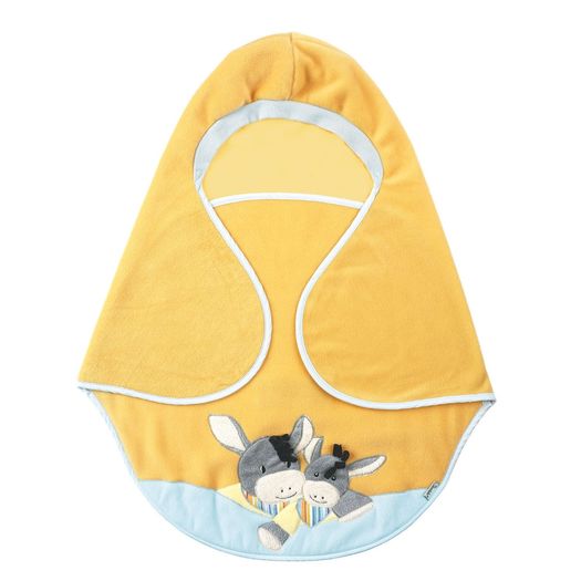 81yZRaH pCL._SL1500_Sterntaler st90244 Einschlagdecke Emmi - DE CRACIUN 2015-2016