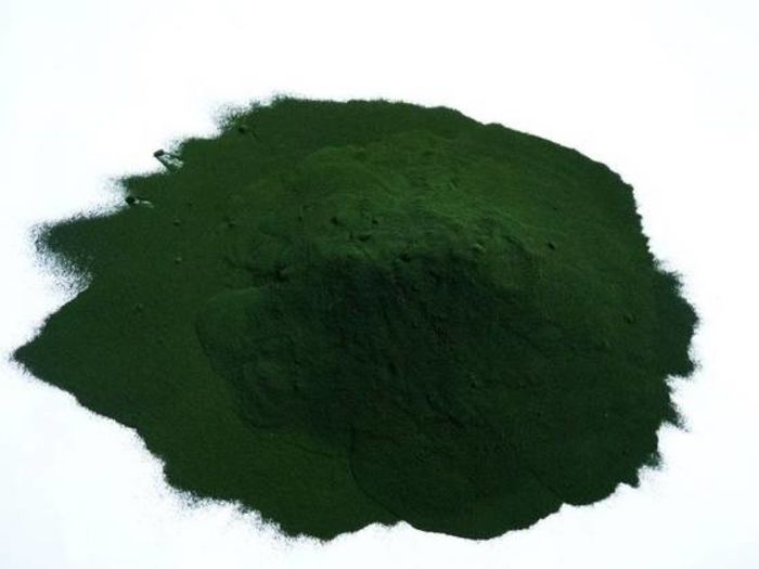 Spirulina Platensis -spirulina praf