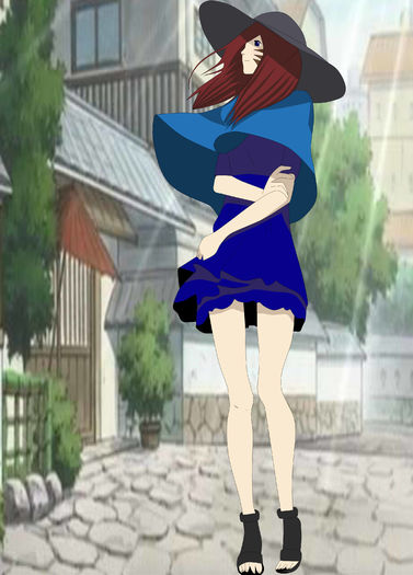 Terra The Last Casual Outfit - 2015