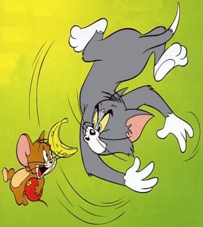 Valeu!! - Tom si Jerry