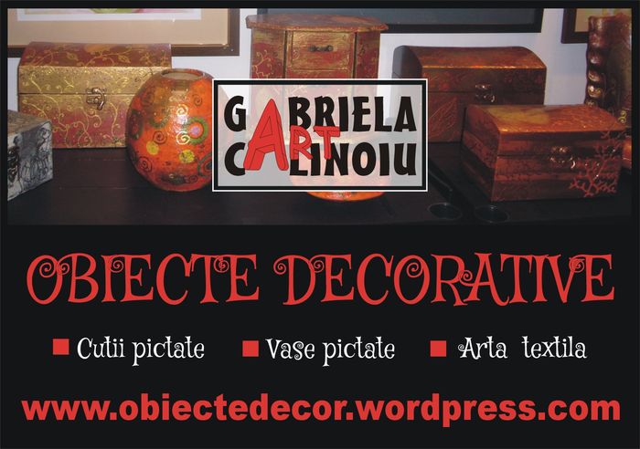 ObiecteDecorative1_150 - Galeria de arta Gabriela Calinoiu