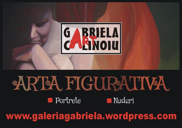 Figurativa2_150 - Galeria de arta Gabriela Calinoiu