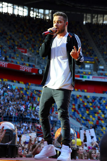 One DirectionLiam James Payne1-20140703-73