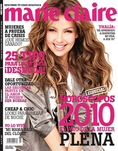 portadaenero2010mariecl