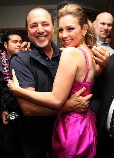 Thalia+Celebrates+Release+New+Album+Lunada+QcY_aT2I35vl - Thalia