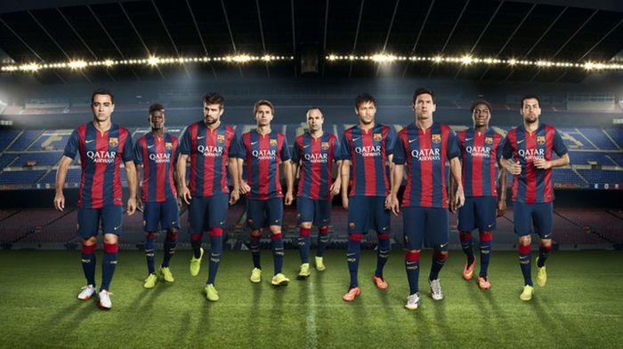  - AA B S FC BARCELONA