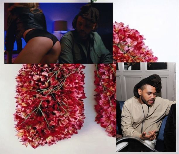 　　♥̷͜͡   The Weeknd: Îi ador albumul. - dissertation sur MON opinion de toi
