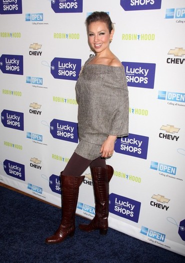 Lucky+Magazine+Hosts+5th+Annual+Lucky+Shops+N4ogr-r3Fawl - Thalia