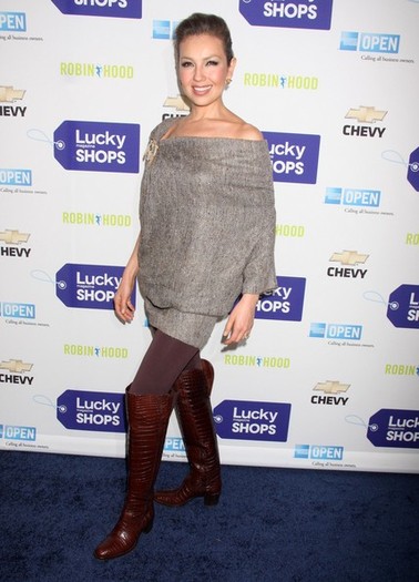Lucky+Magazine+Hosts+5th+Annual+Lucky+Shops+udU60Qq8xyMl - Thalia