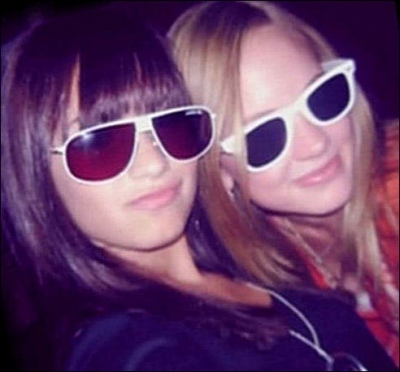 demi lovato shi meghan martin