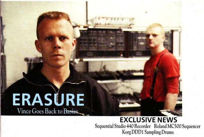 Erasure