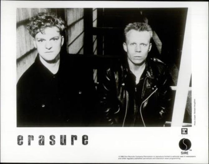 Erasure