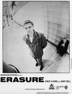 Erasure - Erasure