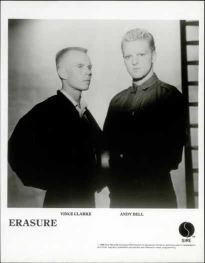 Erasure