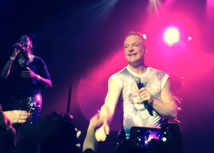 Erasure - Erasure