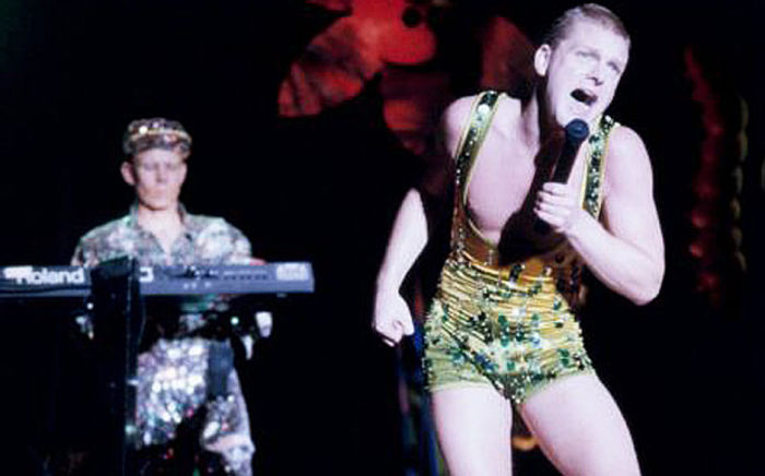 Erasure - Erasure