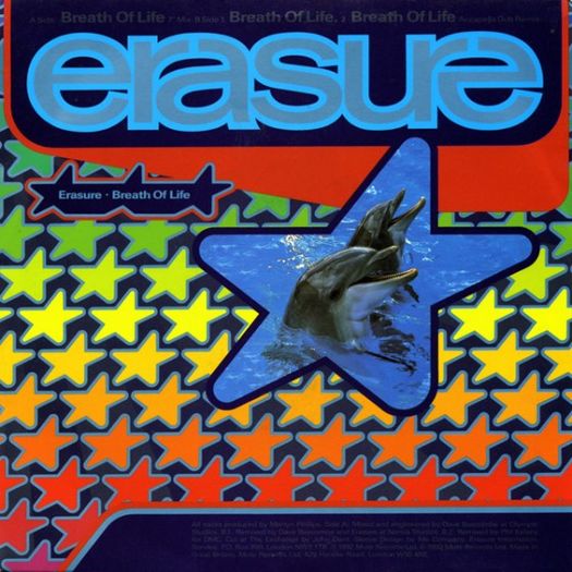 Erasure - Erasure