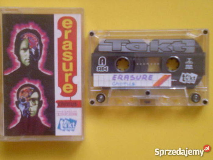 Erasure - Erasure