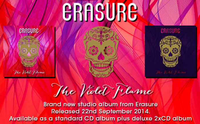 Erasure - Erasure