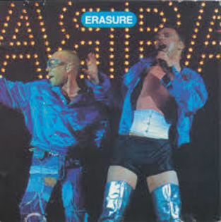 Erasure - Erasure