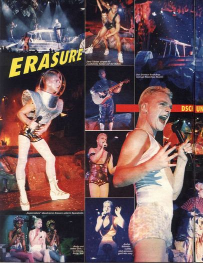 Erasure - Erasure
